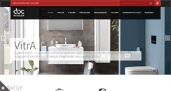 Desktop Screenshot of nekretnine.abc-interijer.hr